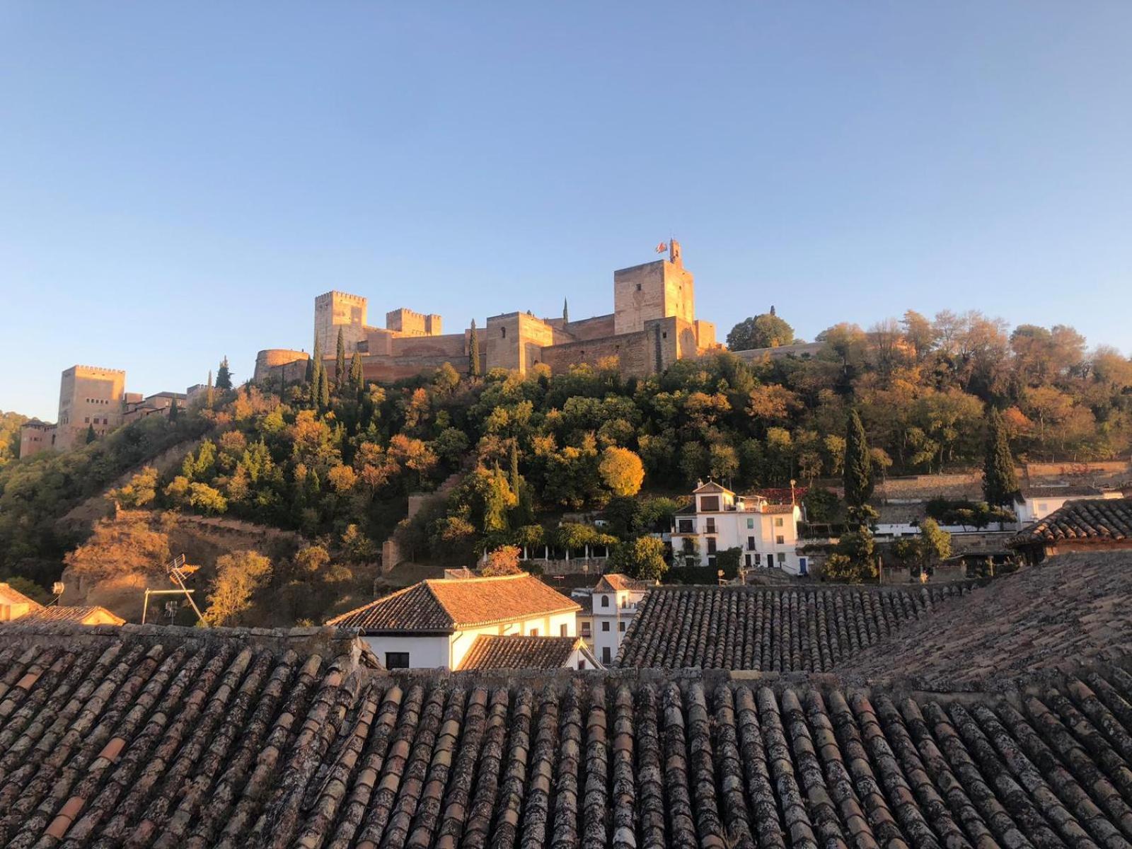 Apartamentos Santa Ana, Granada